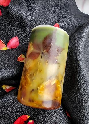 Ботаническая свеча