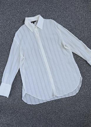Женская рубашка massimo dutti