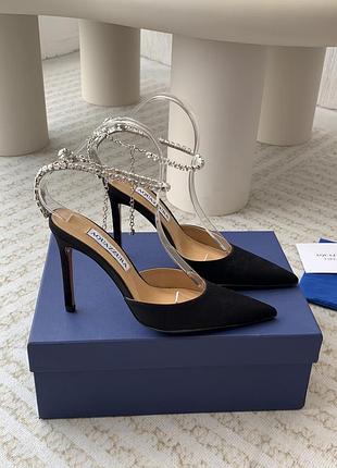 Босоніжки туфлі aquazzura