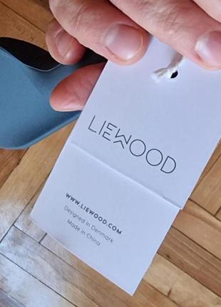 Нова лопатка liewood силіконова 4