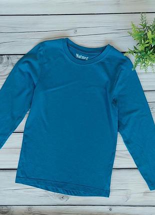 Реглан свитшот коттоновый 7-8р