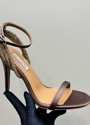 Босоніжки aquazzura