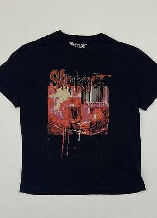 Офіційний футболка мерч slipknot - the end so far 2024  (метал рок )