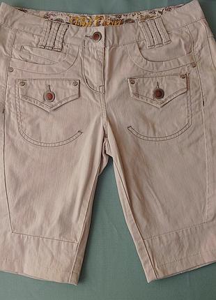 Шорти джинсові жіночі next розмір 10