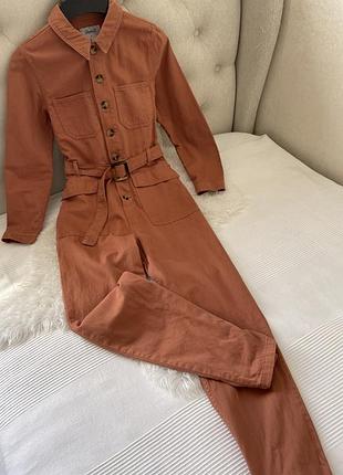 Комбінезон бавовняний denim co р.8