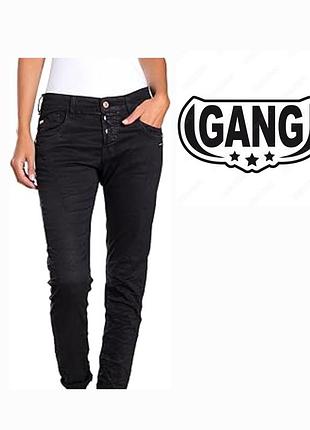 Оригинальные джинсы gang – модель new georgina брюки