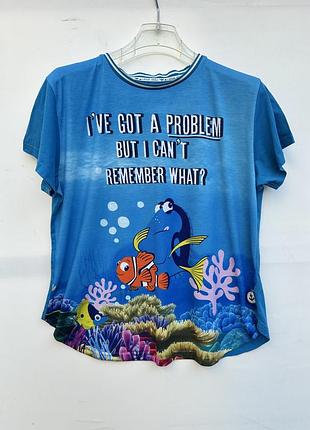 Футболка ,,в пошуках немо,,