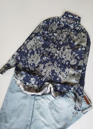 Esprit 
сатинова сорочка