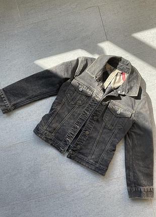 Джинсовая куртка burberry оригинал, burberry brit оригинал