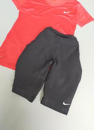 Nike велосипедки