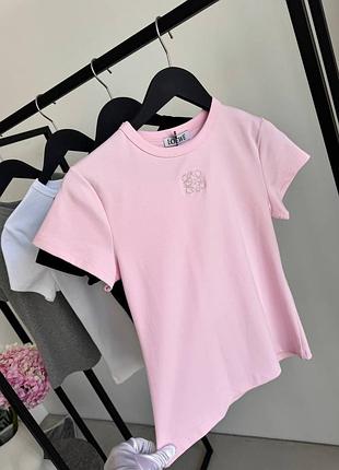 Футболка люкс