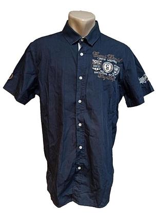 Camp david чоловіча сорочка розмір m-l