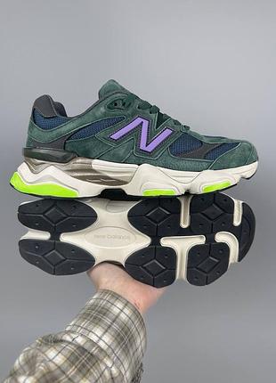 New balance 9060 Test