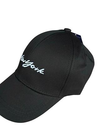 Кепка бейсболка детская 52-56 размер хлопок летняя детские головные уборы