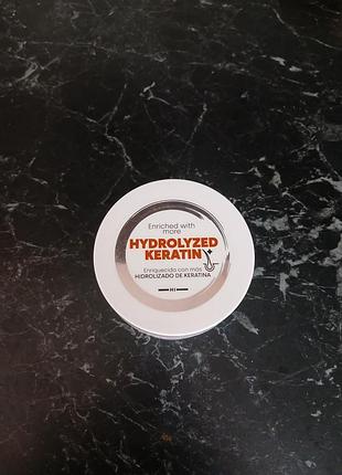Відновлювальна маска для волосся hipertin linecure hair mask repair, 250 мл