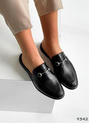 Мюли женские