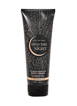 Крем для тела bath & body works into the night ultimate hydration body cream женский, 226 г