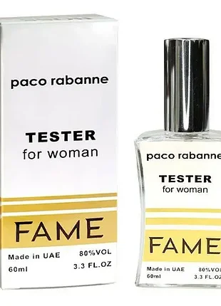 Fame тестер new жіночий 60 мл