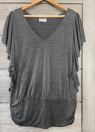 Футболка з люрексом