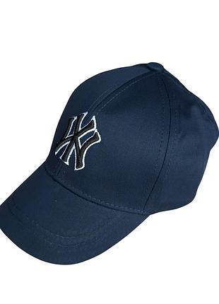 Кепка бейсболка детская 48-52 размер хлопок летняя детские головные уборы