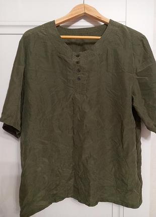 Блуза подарок пои покупки 1 вещи