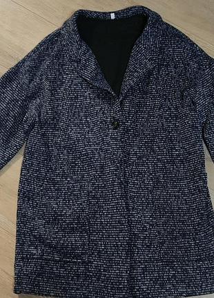 Кардиган осенне-весинной