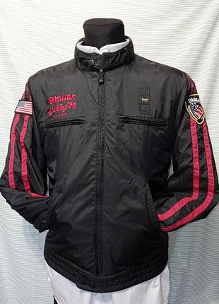 Куртка мужская blauer.usa р. l-xl.