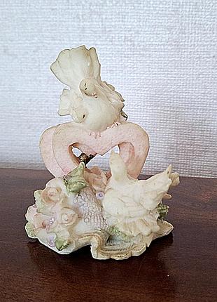 Статуетка голуби вінтаж