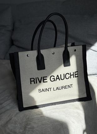 Сумка saint laurent нова шопер