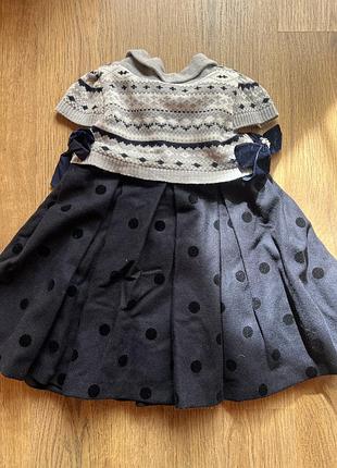 Сукня на дівчинку lapin house