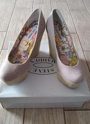 Туфлі steve madden