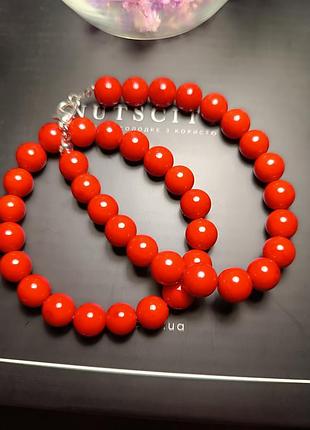 Браслет із натурального каменю