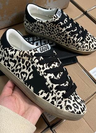 Кеди golden goose ballstar