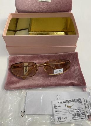 Окуляри miu miu