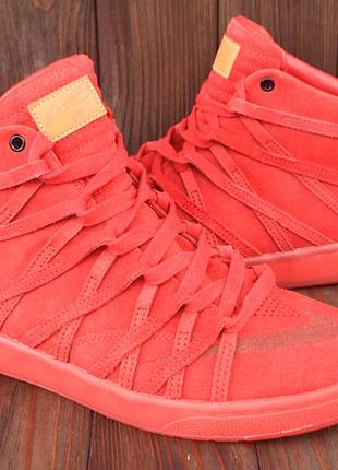Кросівки nike kevin durant vii замша оригінал 44р кроссовки
