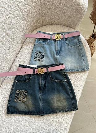 Спідниця шорти люкс 2