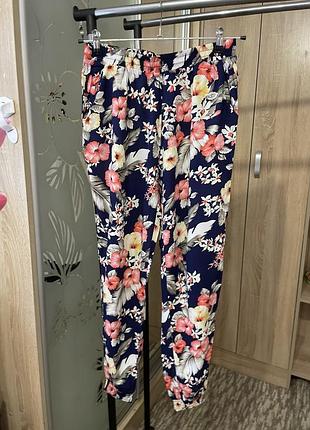 Літні штани, 100% віскоза