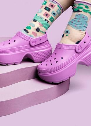 Crocs клоги крокси на платформі сабо оригінал