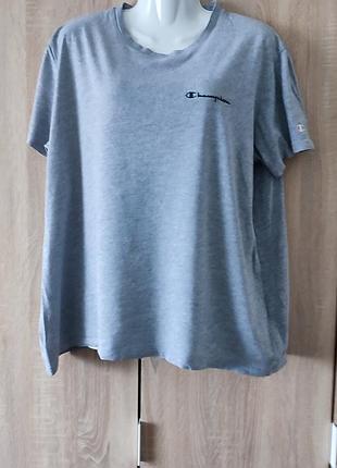 Фірмова футболка champion 🏆