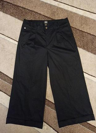 Стильные брюки из хлопка