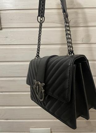 Нова сумка еко-шкіра pinko 6