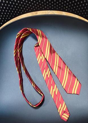 Краватка harry potter gryffindor гаррі поттер гріфіндор