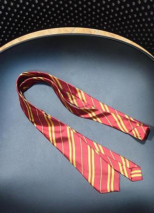 Галстук harry potter gryffindor гарри поттер грефиндор2 фото