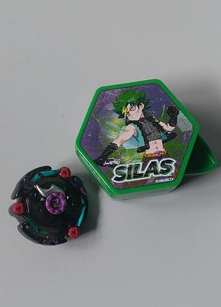 Іграшка макдональдс beyblade burst launcher