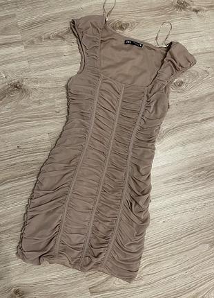 Zara платье платье 2