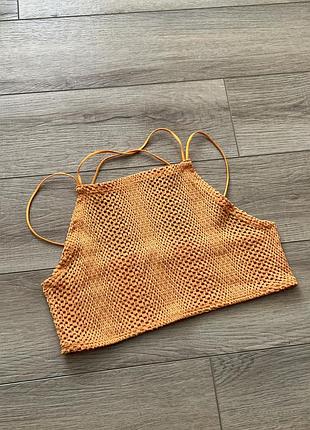 Топ женский zara