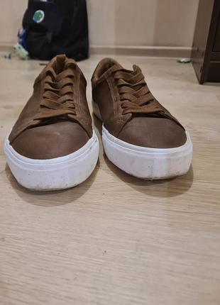 Кеди чоловічі pull&bear