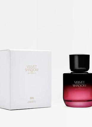 Парфумована вода velvet shadow 90 ml для жінок