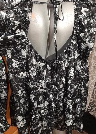 Блуза туніка 3