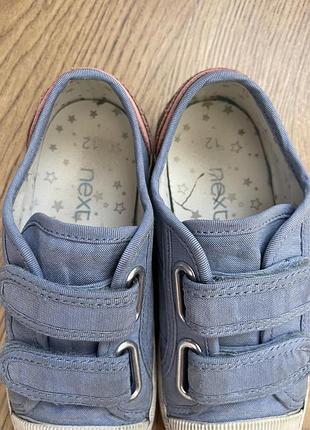 Кеды next размер u9 12 2